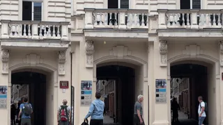 Viral Video Of Pet Dog Throwing Ball From First Floor For Strangers To Fetch Is Too Cute To Miss | WATCH